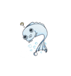 Fighting tiddler（個別スタンプ：18）