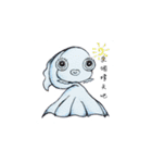 Fighting tiddler（個別スタンプ：25）