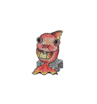 Fighting tiddler（個別スタンプ：29）