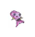 Fighting tiddler（個別スタンプ：31）