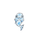 Fighting tiddler（個別スタンプ：32）