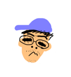 dadandfumi（個別スタンプ：16）
