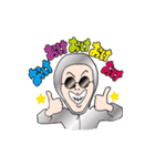 SILBERSTYLEアルシンディスタンプ（個別スタンプ：1）