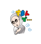 SILBERSTYLEアルシンディスタンプ（個別スタンプ：4）
