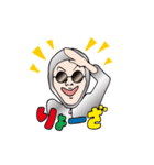 SILBERSTYLEアルシンディスタンプ（個別スタンプ：6）