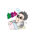 SILBERSTYLEアルシンディスタンプ（個別スタンプ：8）