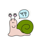 Mr.Snail V.2（個別スタンプ：2）