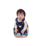 はると2016（個別スタンプ：3）