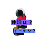 かわちゃん（個別スタンプ：11）