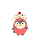博多 ペン吉（個別スタンプ：1）