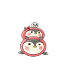 博多 ペン吉（個別スタンプ：9）