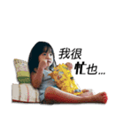 Miss.Potato（個別スタンプ：10）