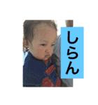 けいりいはるいちか（個別スタンプ：11）