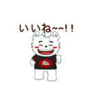 ccjp Bear（個別スタンプ：4）