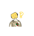 箱くんすたんぷ。（個別スタンプ：2）