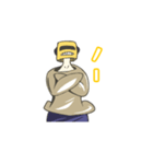 箱くんすたんぷ。（個別スタンプ：4）