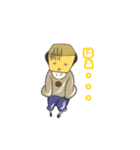 箱くんすたんぷ。（個別スタンプ：7）