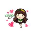 pcccar girl（個別スタンプ：2）