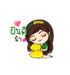 pcccar girl（個別スタンプ：5）