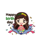pcccar girl（個別スタンプ：8）