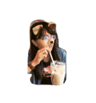 fat girl life（個別スタンプ：5）
