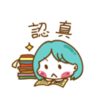 Tiffany Cabbage sister of Daily articles（個別スタンプ：6）