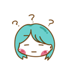 Tiffany Cabbage sister of Daily articles（個別スタンプ：10）