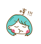 Tiffany Cabbage sister of Daily articles（個別スタンプ：20）