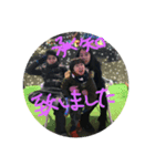 family family family family family（個別スタンプ：5）