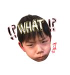 ouga stamp（個別スタンプ：7）