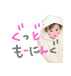 Rionsan（個別スタンプ：3）