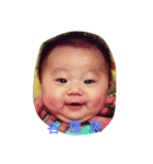 Happiness is a choover.（個別スタンプ：6）