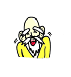 仙人おじさん（個別スタンプ：1）