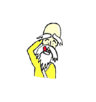 仙人おじさん（個別スタンプ：2）