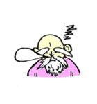 仙人おじさん（個別スタンプ：4）