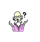 仙人おじさん（個別スタンプ：5）
