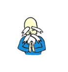 仙人おじさん（個別スタンプ：7）