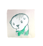 7play（個別スタンプ：7）