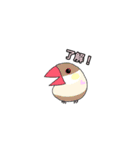 鳥さん了解スタンプ（個別スタンプ：29）