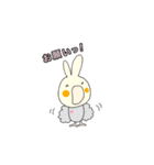 鳥さん了解スタンプ（個別スタンプ：34）