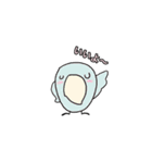 鳥さん了解スタンプ（個別スタンプ：38）
