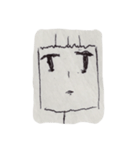 Weary Mermaid（個別スタンプ：2）