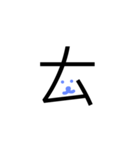 taiwan language.（個別スタンプ：11）