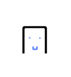 taiwan language.（個別スタンプ：12）