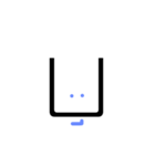 taiwan language.（個別スタンプ：34）