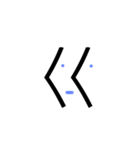 taiwan language.（個別スタンプ：36）