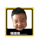 BABY MISS YOU（個別スタンプ：8）