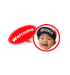 BABY MISS YOU（個別スタンプ：16）