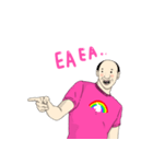 No Fun（個別スタンプ：6）