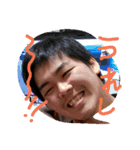 六中スタンプ（個別スタンプ：5）